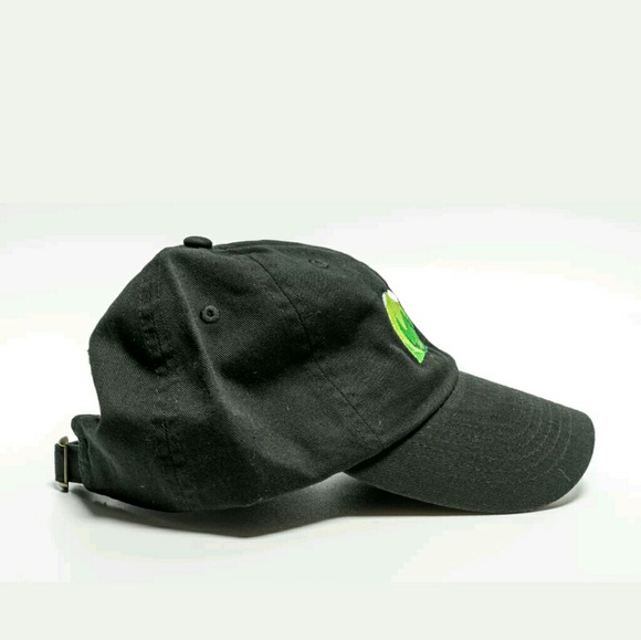 Evil Kermit Vs Kermit Meme Baseball Cap - Picture 4 of 4